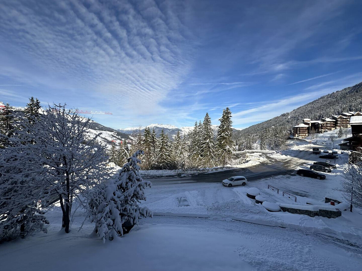 Studio Crève Coeur - Piste et remontées à portée - Photo 11