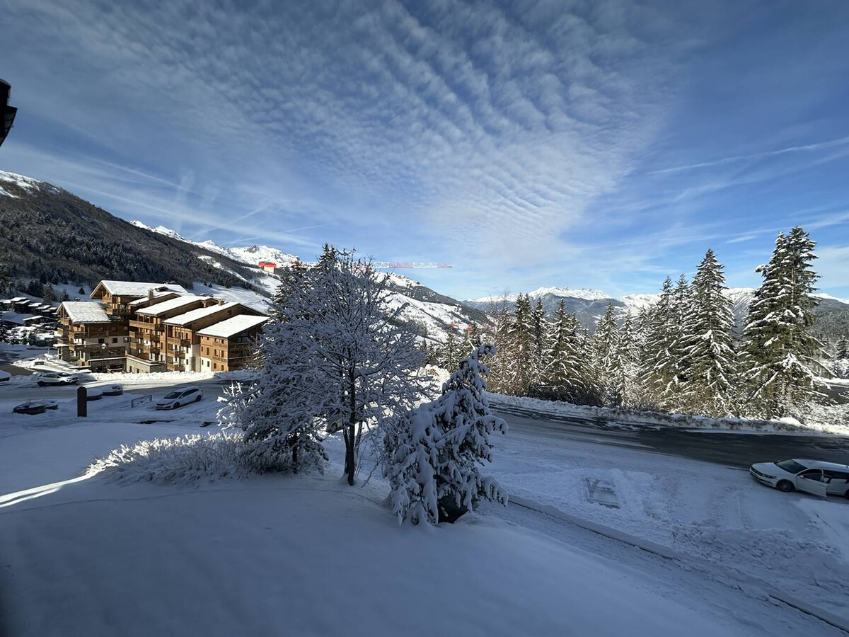 Studio Crève Coeur - Piste et remontées à portée - Photo 12