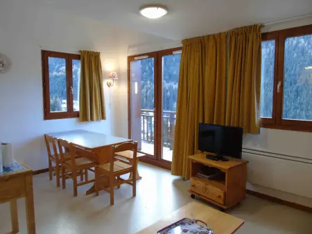 Appartement cosy à Valfréjus, près des remontées mécaniques - Photo 2