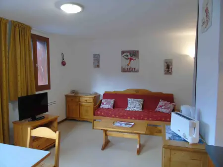 Appartement cosy à Valfréjus, près des remontées mécaniques - Photo 3