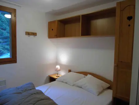 Appartement cosy à Valfréjus, près des remontées mécaniques - Photo 4