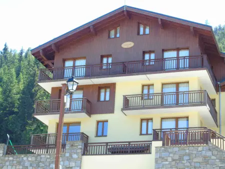 Appartement cosy à Valfréjus, près des remontées mécaniques - Photo 9