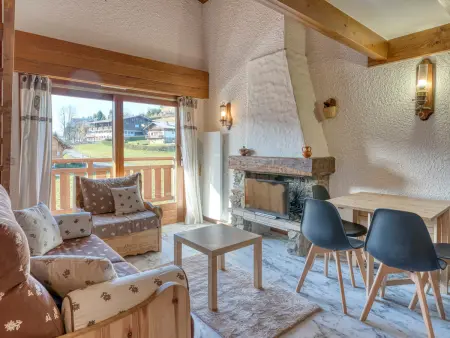 Location appartement à Megève