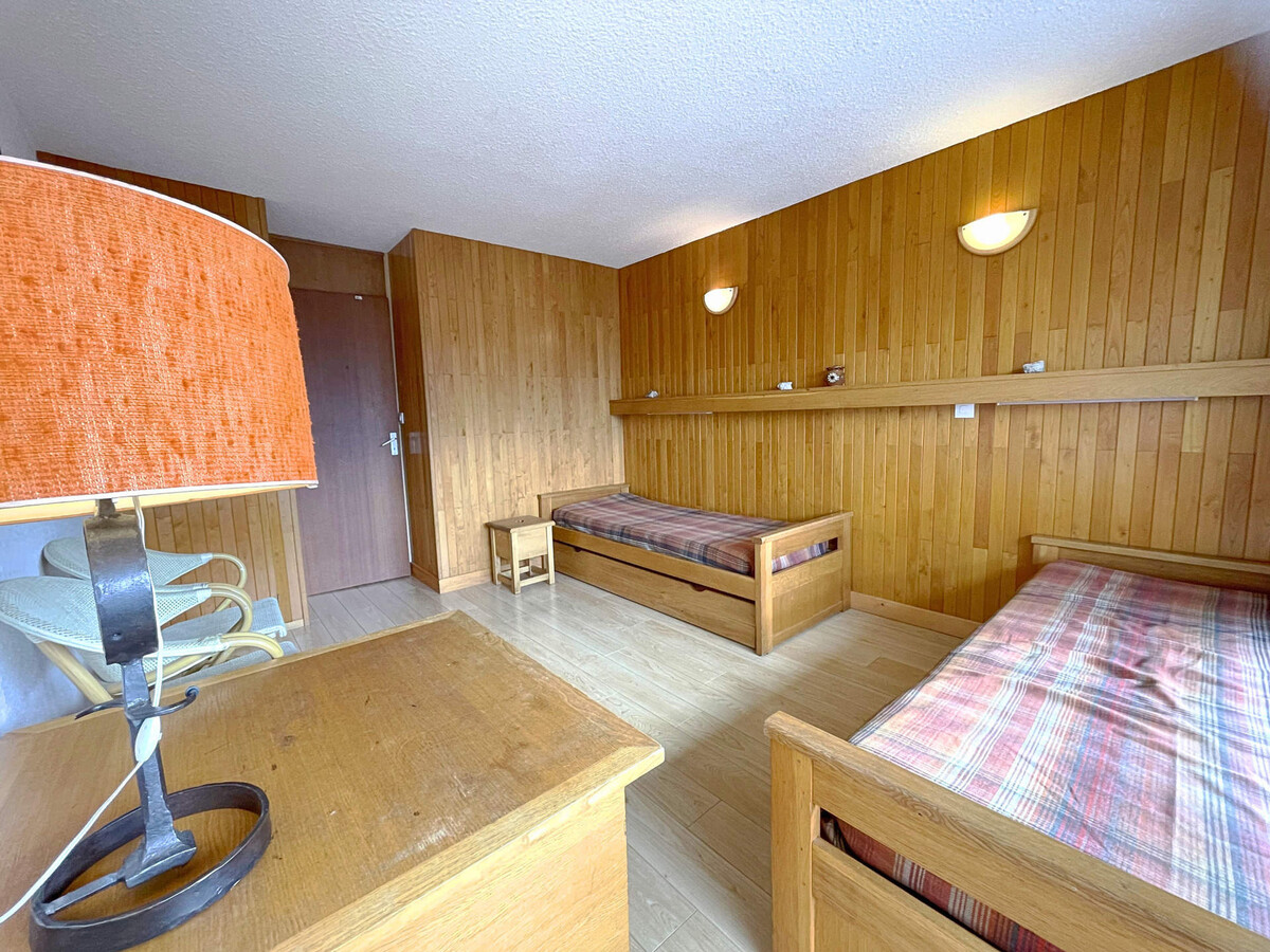 Appartement 6 pers aux Menuires, balcon sud, ski au pied - Photo 1