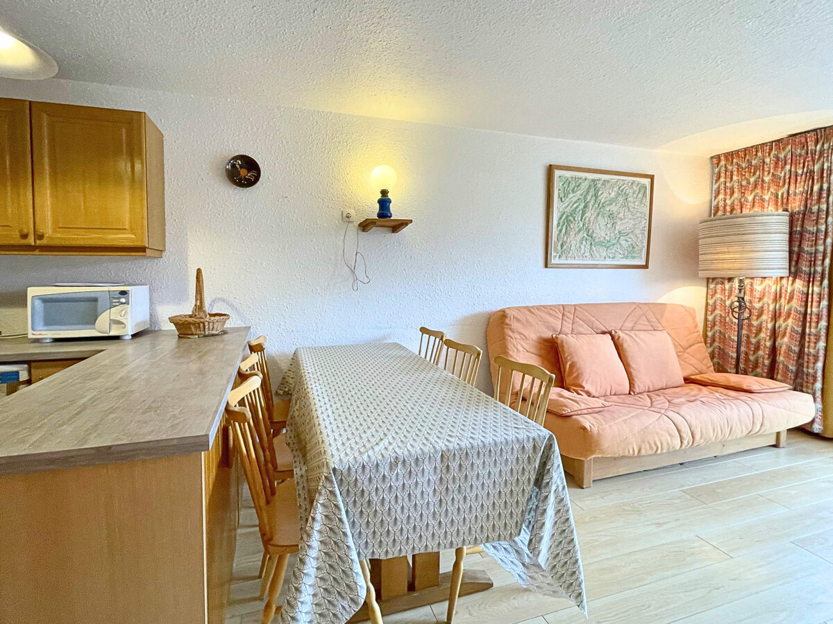 Appartement 6 pers aux Menuires, balcon sud, ski au pied - Photo 3