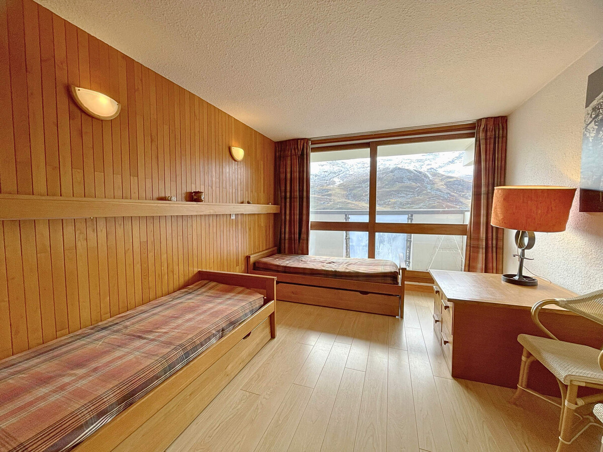 Appartement 6 pers aux Menuires, balcon sud, ski au pied - Photo 5