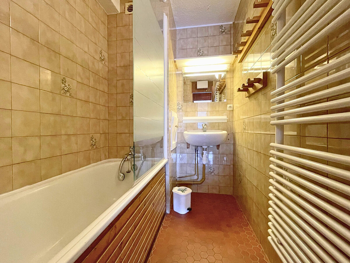 Appartement 6 pers aux Menuires, balcon sud, ski au pied - Photo 6