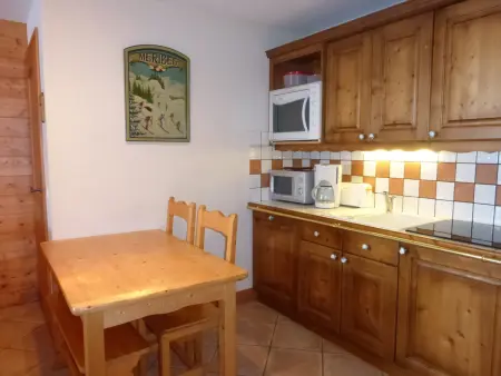 Charmant appartement 3* aux Allues, 3 pièces, parking, animaux admis - Photo 5