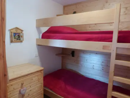 Charmant appartement 3* aux Allues, 3 pièces, parking, animaux admis - Photo 7