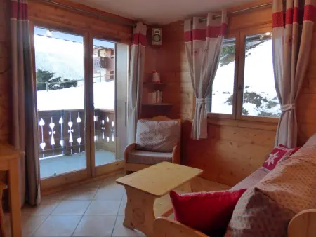Charmant appartement 3* aux Allues, 3 pièces, parking, animaux admis - Photo 9