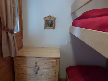 Charmant appartement 3* aux Allues, 3 pièces, parking, animaux admis - Photo 10