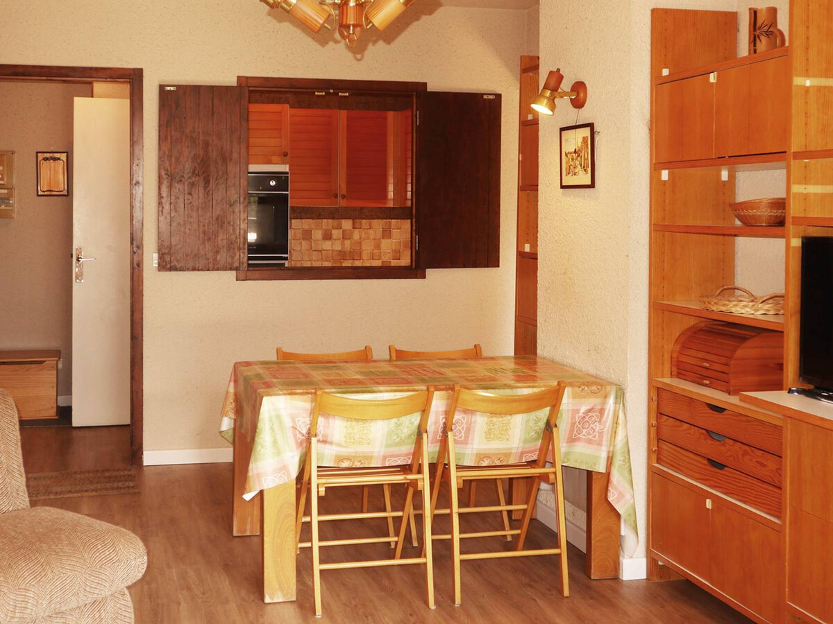 Appartement 2P 6 pers, balcon Sud/Ouest, accès direct pistes - Photo 2