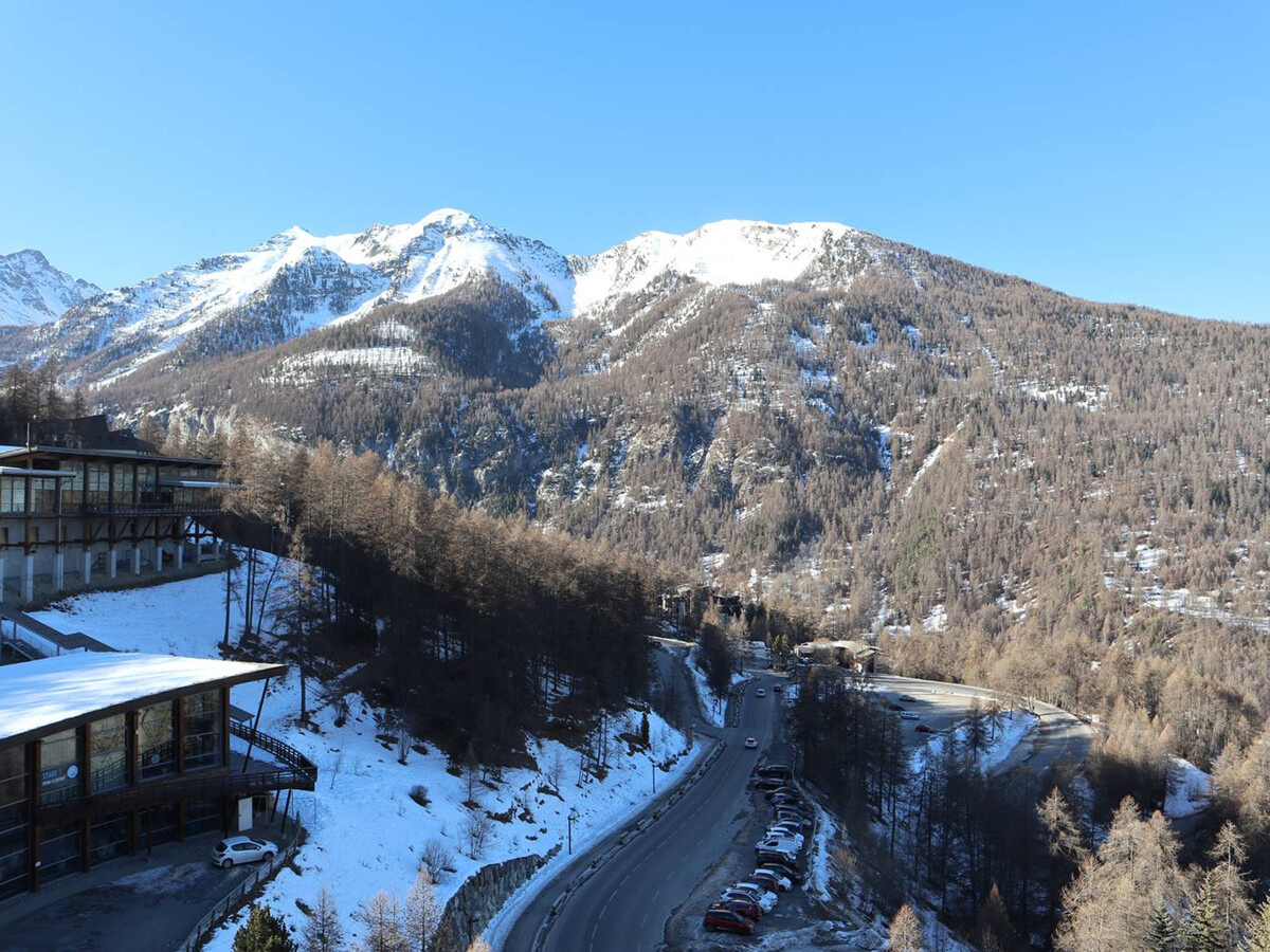 Appartement 2P 6 pers, balcon Sud/Ouest, accès direct pistes - Photo 9