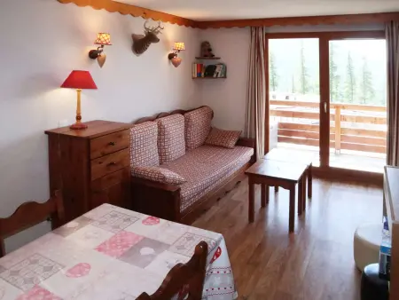 Location appartement à Les Orres, Duplex 4 chambres, piscine chauffée, sauna, skis aux pieds - Les Orres