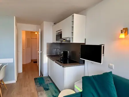 Appartement scandinave 7 pers, skis aux pieds à Avoriaz : photo 3