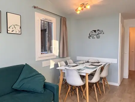 Appartement scandinave 7 pers, skis aux pieds à Avoriaz : photo 4