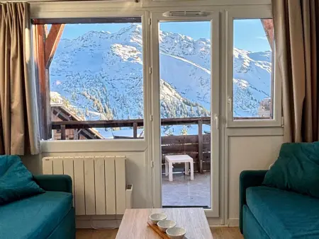 Appartement scandinave 7 pers, skis aux pieds à Avoriaz : photo 6