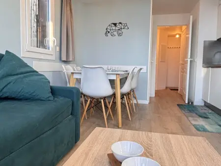 Appartement scandinave 7 pers, skis aux pieds à Avoriaz : photo 7