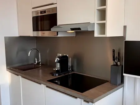 Appartement scandinave 7 pers, skis aux pieds à Avoriaz : photo 9