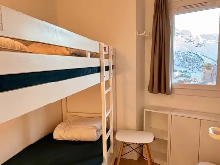 Appartement scandinave 7 pers, skis aux pieds à Avoriaz : photo 13