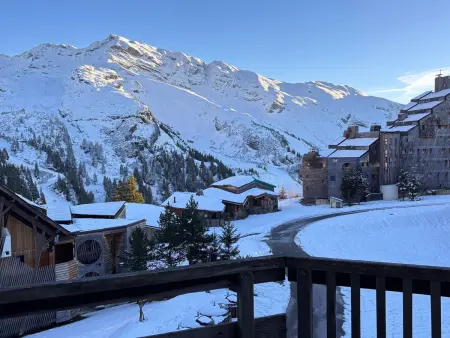 Appartement scandinave 7 pers, skis aux pieds à Avoriaz : photo 15