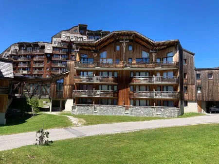 Appartement scandinave 7 pers, skis aux pieds à Avoriaz : photo 17