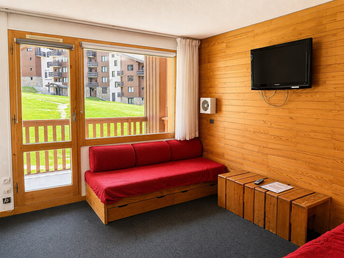 Appartement 2 pièces accès direct pistes, Belle Plagne - Photo 1