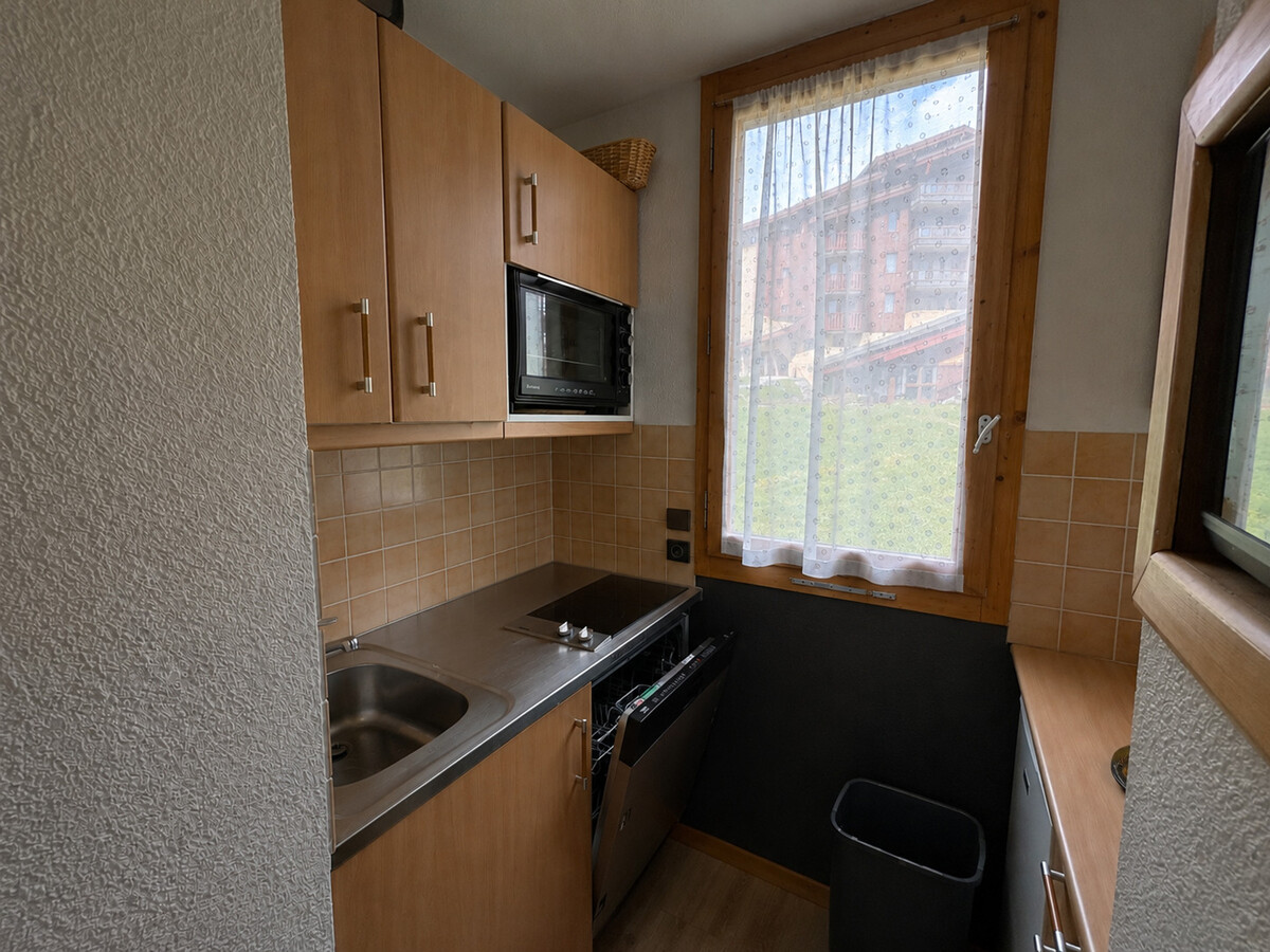 Appartement 2 pièces accès direct pistes, Belle Plagne - Photo 7