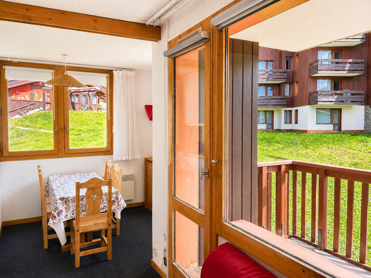 Appartement 2 pièces accès direct pistes, Belle Plagne - Photo 8