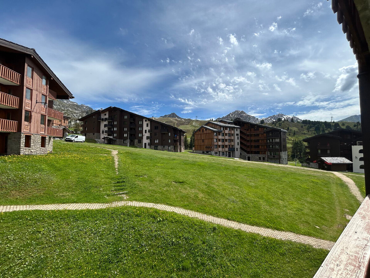 Appartement 2 pièces accès direct pistes, Belle Plagne - Photo 12