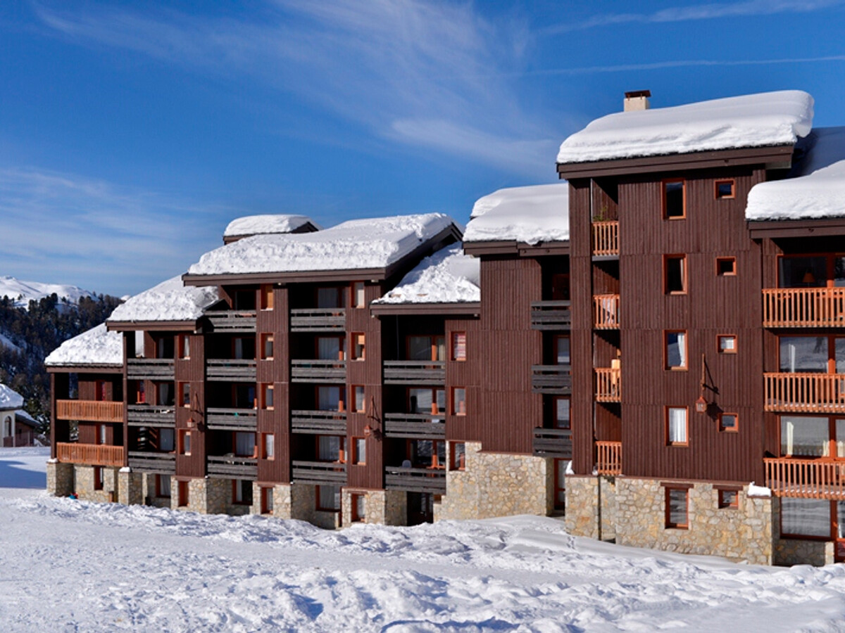 Appartement 2 pièces accès direct pistes, Belle Plagne - Photo 15