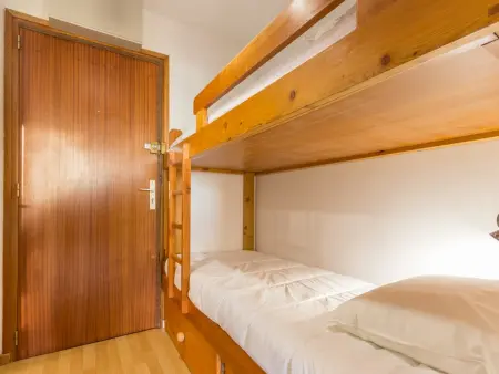 Studio lumineux près des pistes avec balcon, Appartement 4 personnes à La Rosière - Photo 4