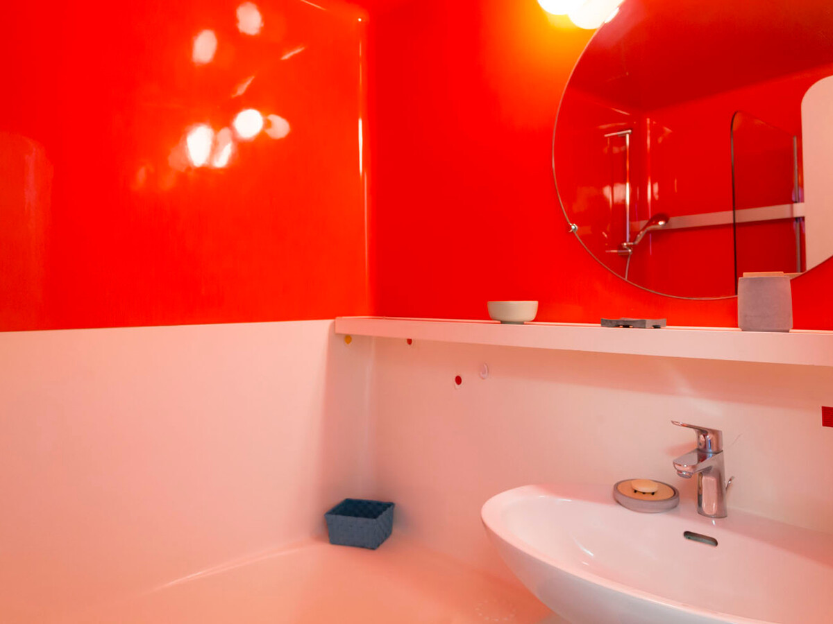Studio rénové ski aux pieds, balcon, 25m² - Les Arcs - Photo 5