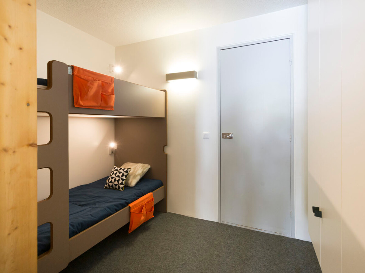 Studio rénové ski aux pieds, balcon, 25m² - Les Arcs - Photo 13