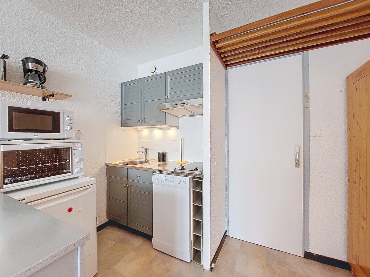 Studio 25m² balcon sud, 4 pers, Montvalezan-La Rosière - Photo 4