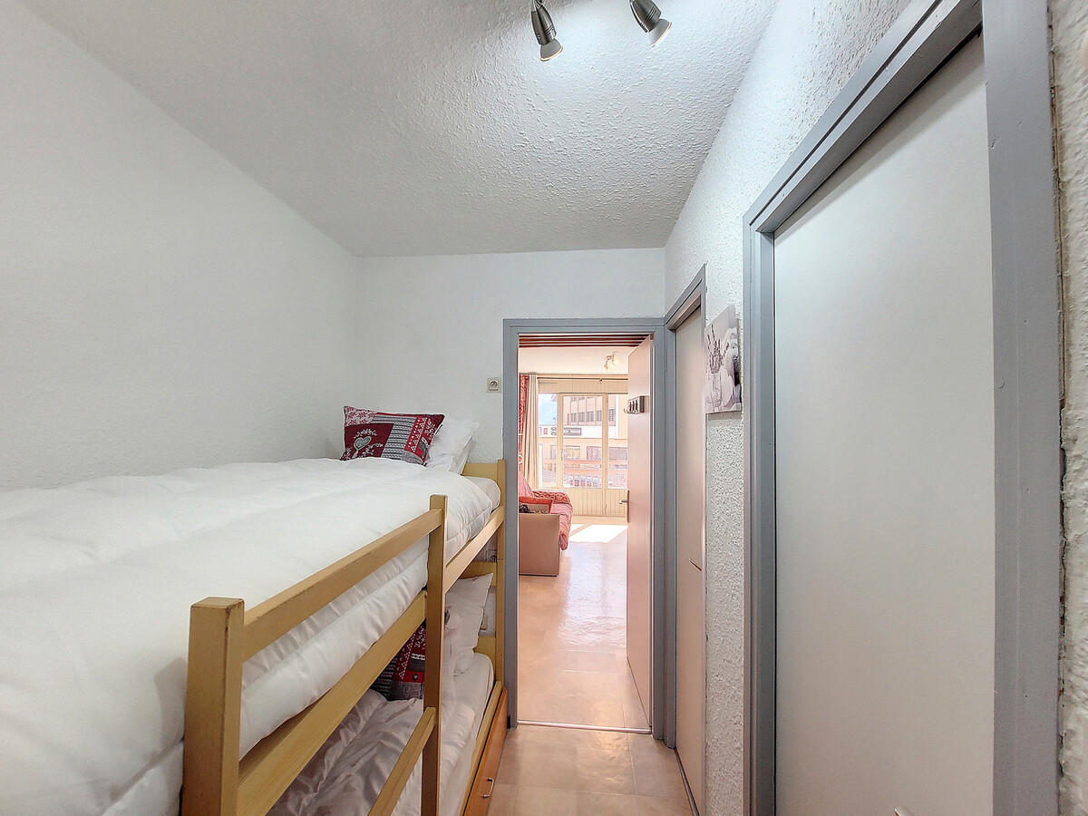 Studio 25m² balcon sud, 4 pers, Montvalezan-La Rosière - Photo 6