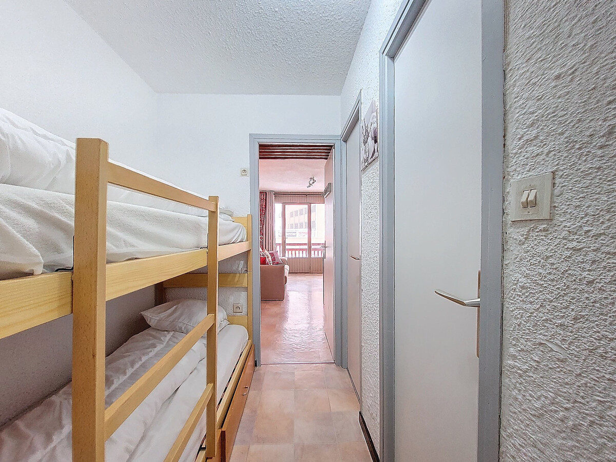Studio 25m² balcon sud, 4 pers, Montvalezan-La Rosière - Photo 7