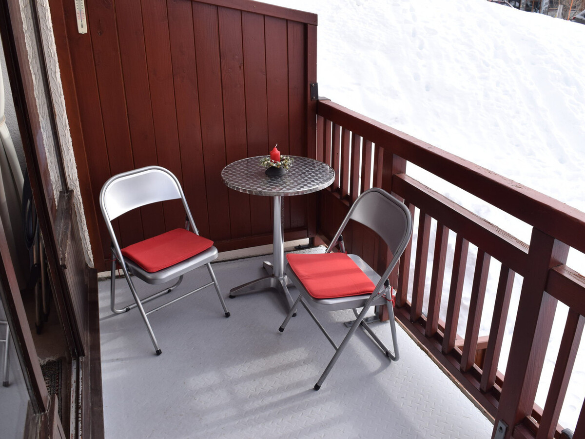 Studio 25m² balcon sud, 4 pers, Montvalezan-La Rosière - Photo 8