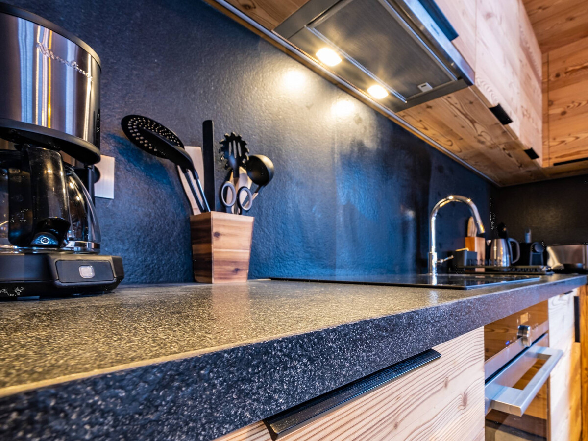 Appartement 6 pers. à Méribel, balcon 14m² à 5 min des pistes - Photo 7