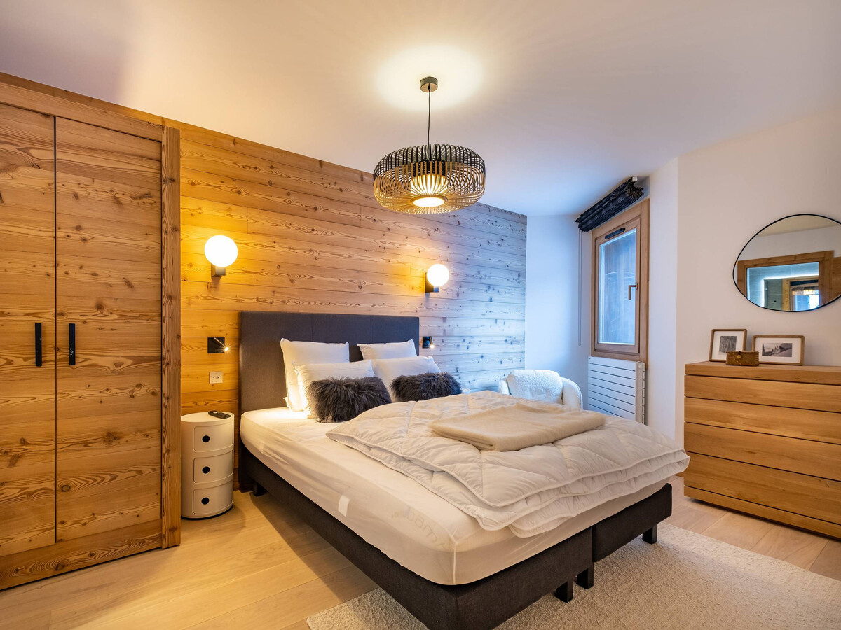 Appartement 6 pers. à Méribel, balcon 14m² à 5 min des pistes - Photo 14
