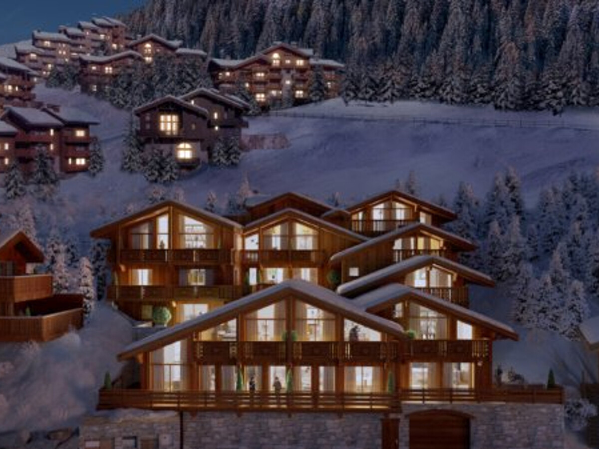 Appartement 6 pers. à Méribel, balcon 14m² à 5 min des pistes - Photo 16