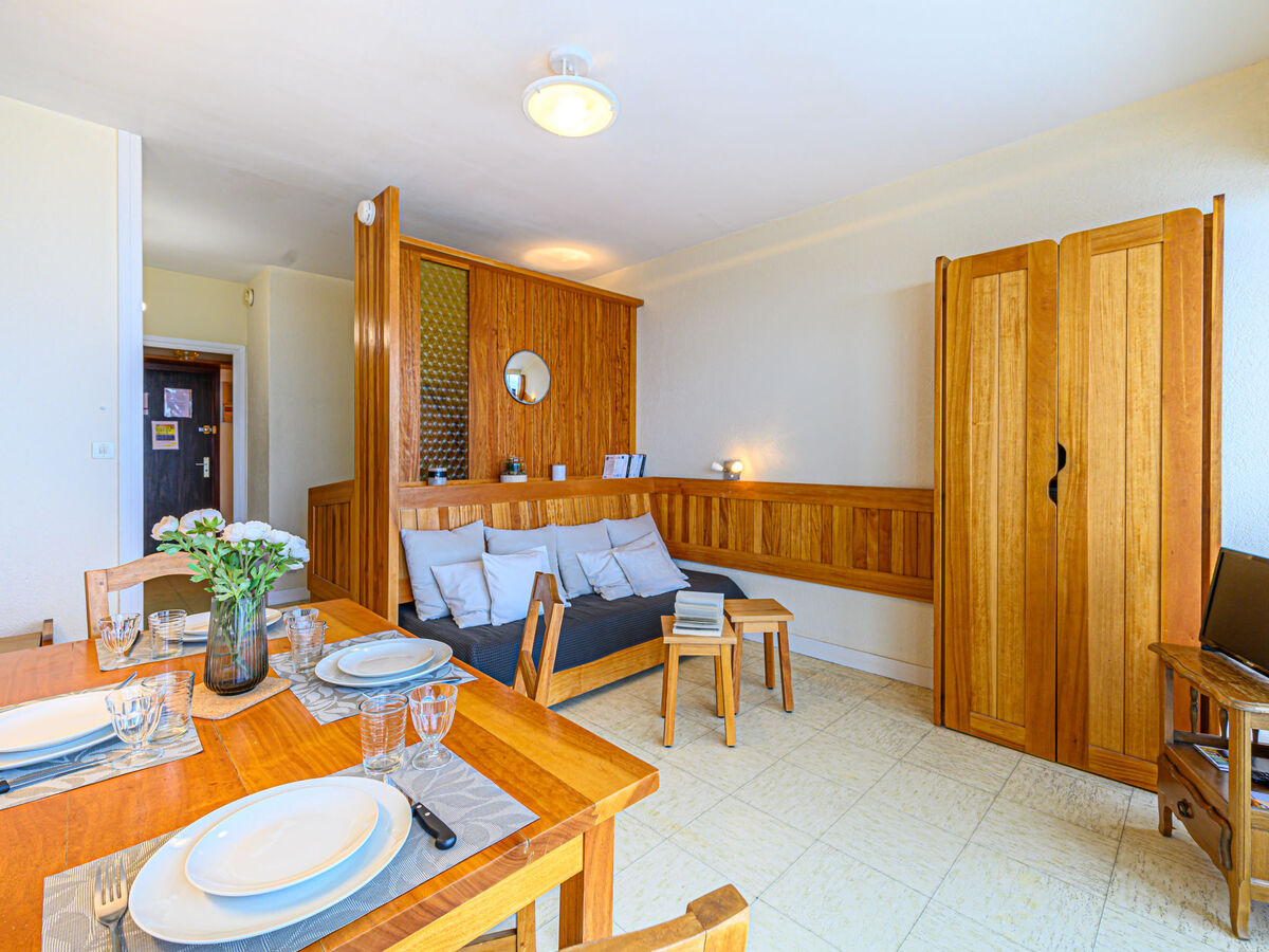 Studio 30 m² vue mer, balcon sud à Carnac - Photo 3