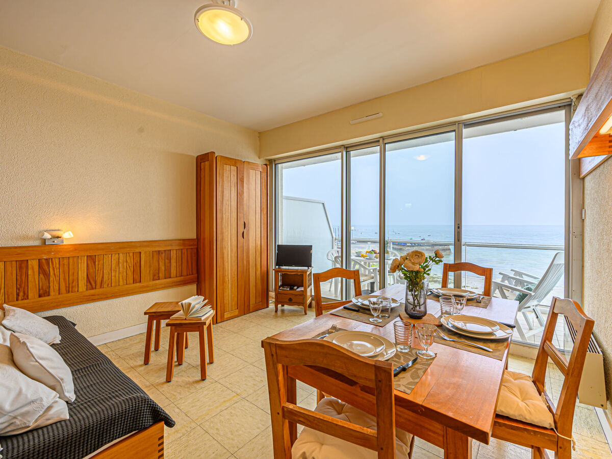 Studio 30 m² vue mer, balcon sud à Carnac - Photo 4