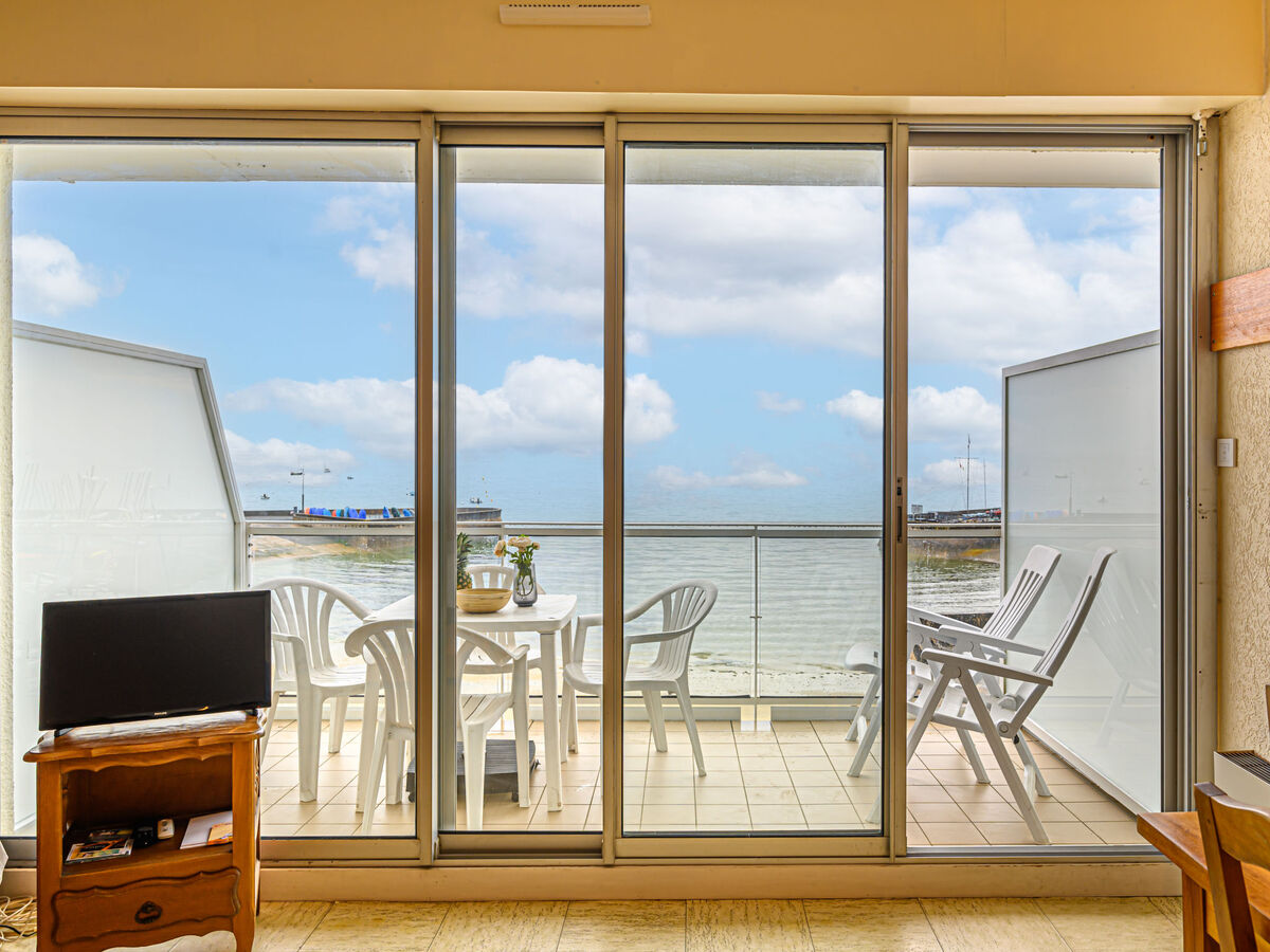 Studio 30 m² vue mer, balcon sud à Carnac - Photo 5