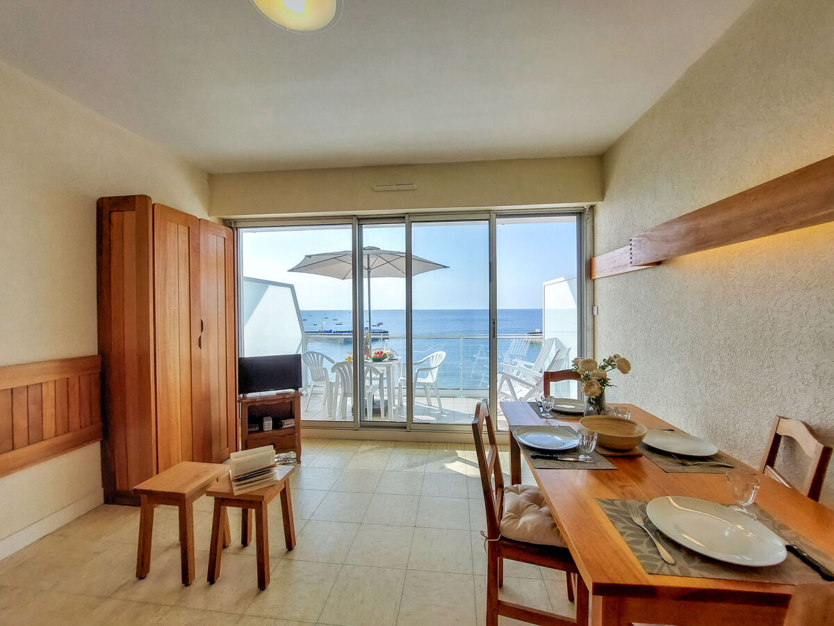 Studio 30 m² vue mer, balcon sud à Carnac - Photo 6