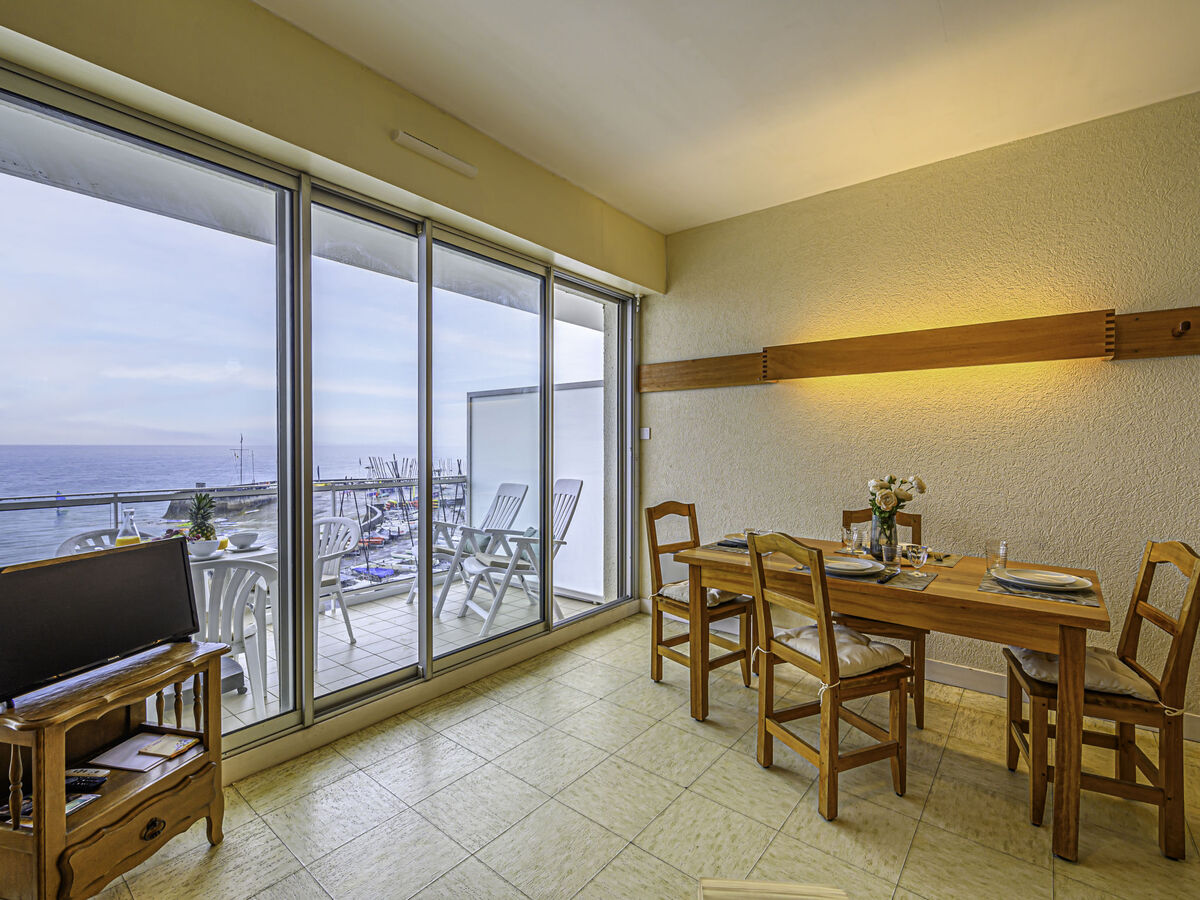 Studio 30 m² vue mer, balcon sud à Carnac - Photo 12