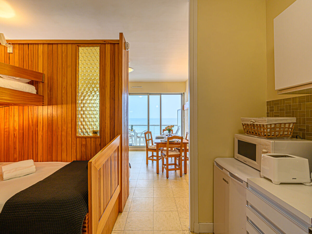 Studio 30 m² vue mer, balcon sud à Carnac - Photo 13