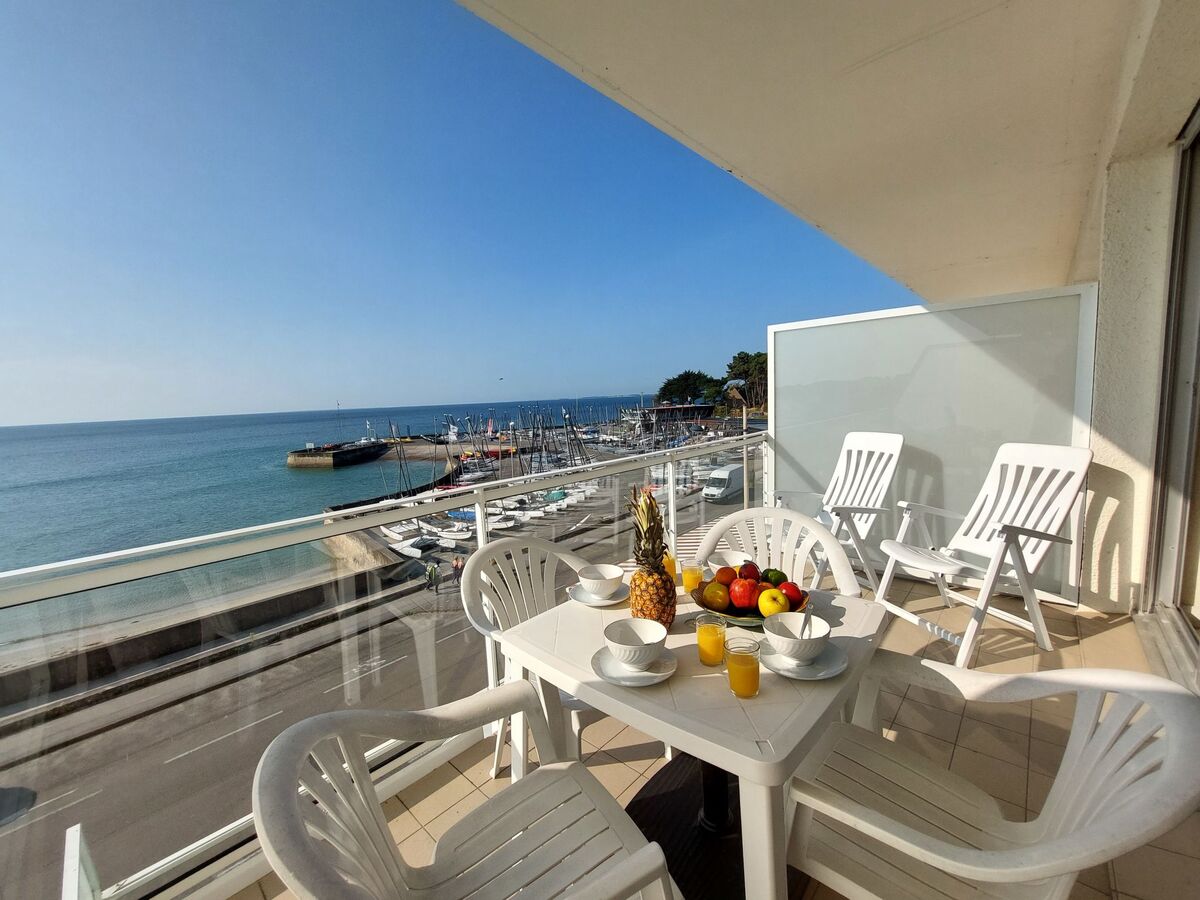 Studio 30 m² vue mer, balcon sud à Carnac - Photo 18
