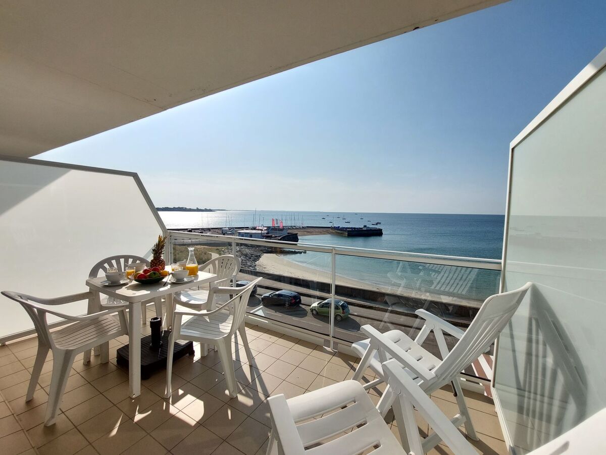 Studio 30 m² vue mer, balcon sud à Carnac - Photo 19