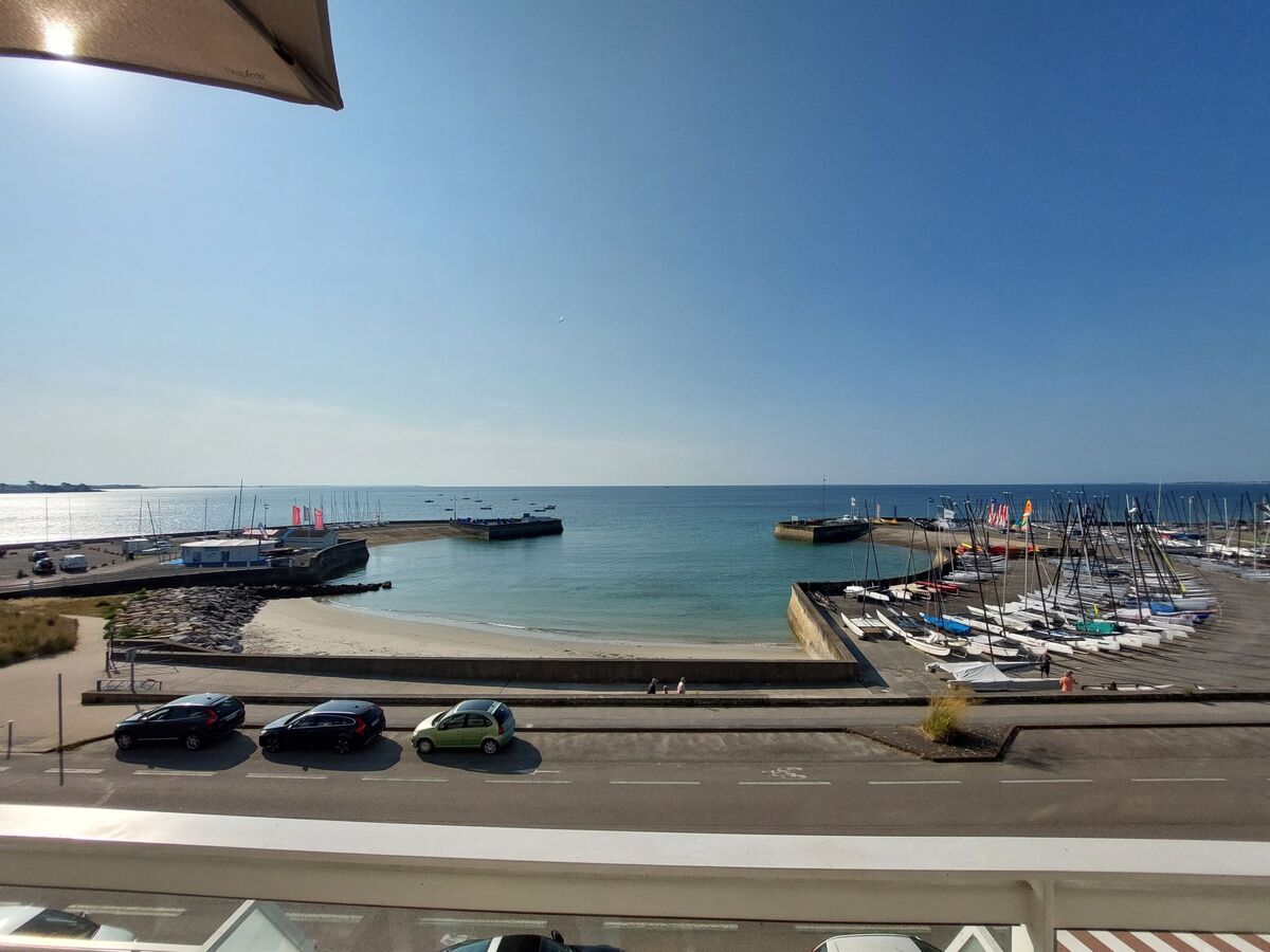 Studio 30 m² vue mer, balcon sud à Carnac - Photo 20